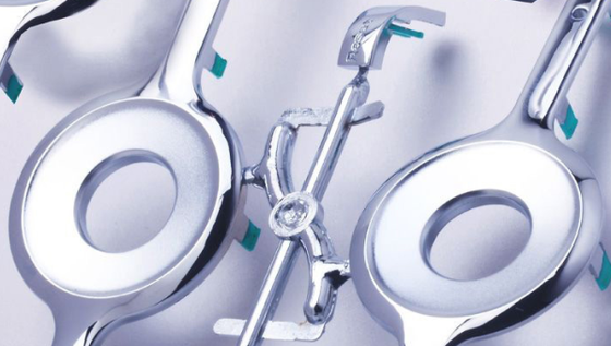 Mua RG-8100 Các phụ gia điện mạ crôm trắng ba giá trị với sự lắng đọng nhanh online manufacture