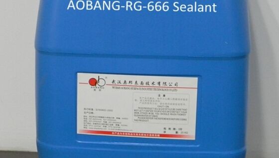 acheter R·G-666 agent de scellement de formule libre de chromate de silice polymère organique trace online manufacture