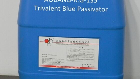 ซื้อ DS-130 กระบวนการ Passivation สีน้ําเงินสามประสิทธิภาพที่มีหน้าต่างการทํางานกว้าง online manufacture